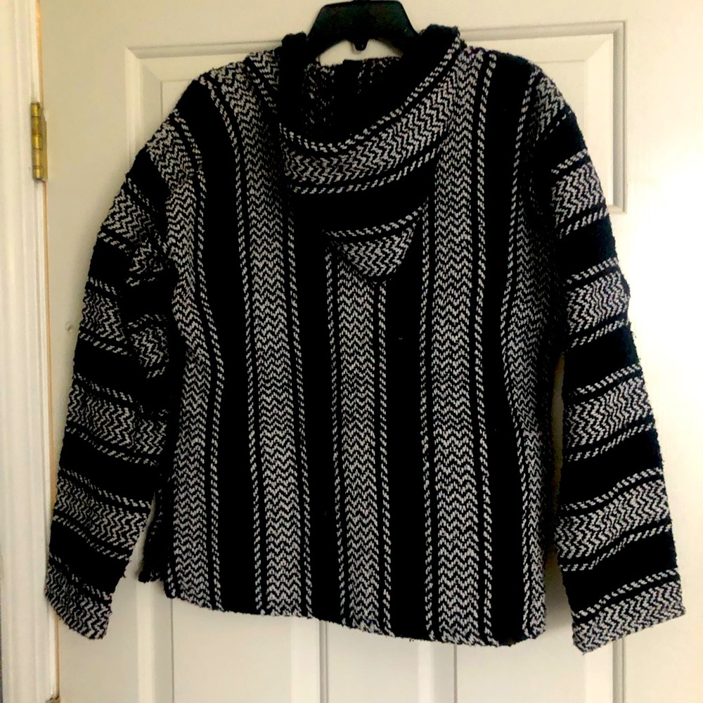 Earth Ragz Baja Hoodie Size Sm